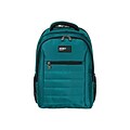 Mobile Edge® Teal Ballistic Nylon Backpack for 16 MacBook (MEBPSP)
