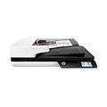 HP Scanjet Pro 4500 fn1 L2749A#BGJ Document Scanner; Black/White