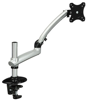 Mount-It! Height Adjustable Single Monitor Desk Mount for LCD LED 17-30   Screens (MI-4PC311S)