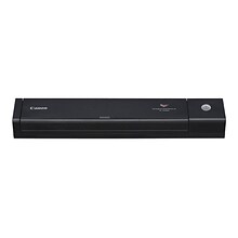 Canon P-208II imageFORMULA Personal Document Scanner, Black