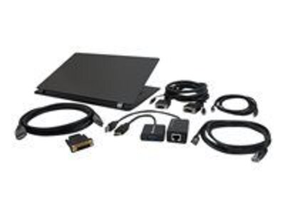 Comprehensive® CCK-CR01 Universal Conference Room Computer Connectivity Kit