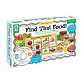 Key Education Listening Lotto: Find That Food! Board Game