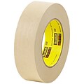 3M™ #232 Scotch® High Performance Masking Tape, 1-1/2x60yds., 24/Case