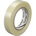 3M 8934 Strapping Tape, 4.0 Mil, 1 x 60yds., Clear, 12/Case (T915893412PK)