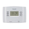 Honeywell® RTH221B1021 Basic Digital 1 Week Programmable Thermostat