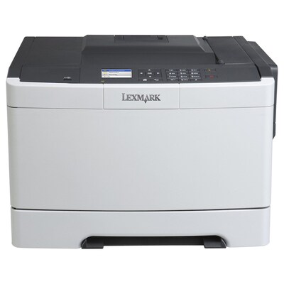 Lexmark CS410 series 28D0000 USB & Network Ready Color Laser Printer