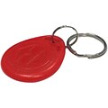 uAttend RFID RFR10 Red Fobs