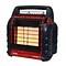 Enerco 9000 BTU Portable Indoor/Outdoor Propane Heater, Multicolor (373-MH18B)