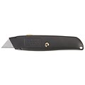 Klein Tools® 44100 Retractable Blade Utility Knife, 6