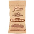 Horehound Sanded Drops; 4.5 oz. Peg Bag, 24 Bags/Box