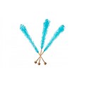 Light Blue Rock Candy Sticks, 36-piece tub (262-00031)