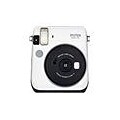 Fujifilm Instax Mini 70 Instant Film Camera; 60 mm, Moon White