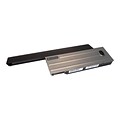 eReplacements Lithium-ion Laptop Replacement Battery for Dell Latitude D620/D630; 7800 mAh (312-0386-ER)