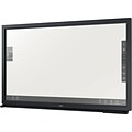 Samsung DM-E Series DM75E-BR 75 Direct-Lit LED LCD E-Board Display; Black