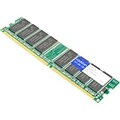 AddOn  (33L3309-AAK) 1GB (1 x 1GB) DDR SDRAM UDIMM DDR266/PC2100 Desktop/Laptop RAM Module