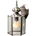 Aurora Lighting A19 Outdoor Wall Sconce Lamp (STL-VME391310)