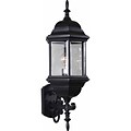 Aurora Lighting A19 Outdoor Wall Sconce Lamp (STL-VME581216)