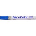 JAM Paper® Broad Point Opaque Paint Marker, Blue, Sold Individually (526300BU)