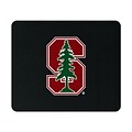 Centon Collegiate Stanford University Mouse Pad, Black (MPADC-STAN)