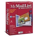 MyMailList And Address Book for Windows (1-User)  [Download]