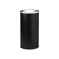 Safco Ash Urn, Black, 3 gal.