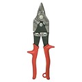 Cooper Hand Tools Wiss® Metalmaster® Shear Cut Bulldog Snip, 0.650, 7/8 Length of Cut, 9-1/4