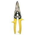 Metal-Wizz® Shear Cut Snip, 0.035, 1 3/8 Length of Cut, 9 Length