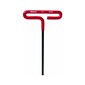 Eklind® Individual Cushion Grip Hex T-Keys, T-Handle, 5/32" 6"