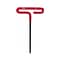Eklind® Individual Cushion Grip Hex T-Keys, T-Handle, 5/32 6