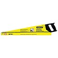 Stanley® Handsaws, Cross-Cut Saw, Polypropylene Handle 26