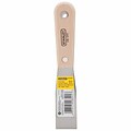 Stanley® Wood Handle Wall Scrapers, 1/4