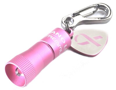 Streamlight NanoLight LED Flashlights, Pink (683-73003)