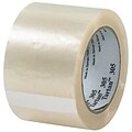 Scotch® #305 Acrylic Packing Tape, 3x110 yds., 24/CS