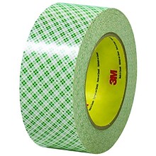 3M™ Double-Sided Masking Tape, 3 Pack, 2x36 Yds.