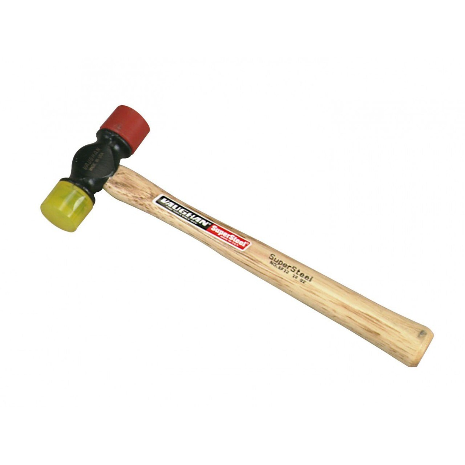 Vaughan® Soft Face Hammers, 12oz.