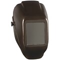 Jackson® Welding Helmets, 4 1/2 in (W) x 5 1/4 in (L) Window, #10 Shade, Metal Black