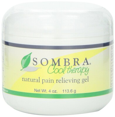 Sombra® Cool Therapy Pain Relieving Gels, 4-oz.