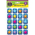 Teacher Created Resources® Stars Stickers, Colorful, 260/Pack