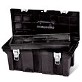 Rubbermaid® Tool Box, Black, 26