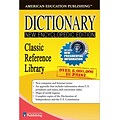 American Education Dictionary Resource Book