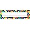 Carson-Dellosa Eric Carle Dots Nameplates