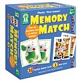 Key Education Photo First Games?: Memory Match Card Game