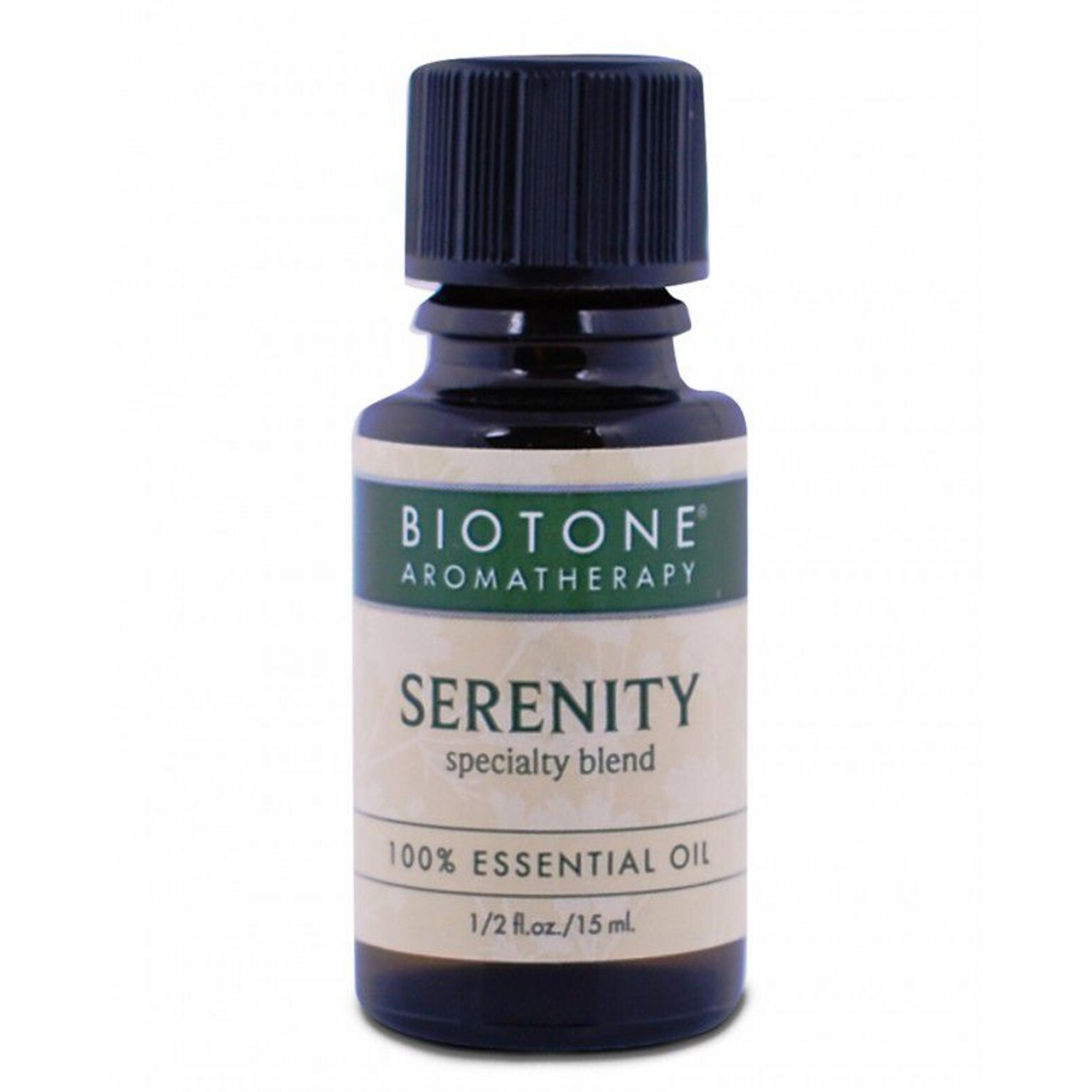 Biotone Essential Oils, Serenity, Nature Scent, 1/2 oz Bottle (BAEOSERHZ)