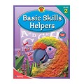 Brighter Child Basic Skills Helpers Workbook, Grade 2