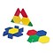 Learning Resources Pattern Blocks, Learning Resources Mini-Set Pattern Blocks