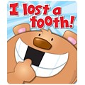 Carson-Dellosa I Lost a Tooth Motivational Stickers