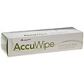 Pacific Blue Basic™ AccuWipe® Recycled 1-Ply Disposable Delicate Wiper by GP PRO, White, 140/Pack (29756/03)