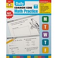 Evan-Moor® Daily Math Practice, Grade 1