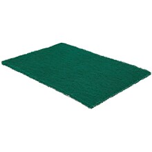 Norton Bear-Tex No. 796 Scouring Pad, Aluminum Oxide, Green