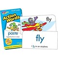 Trend® Skill Drill Flash Cards, Action Words